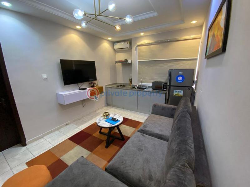 1 bedroom Mini Flat For Rent Lekki Phase 1 Lagos - 0