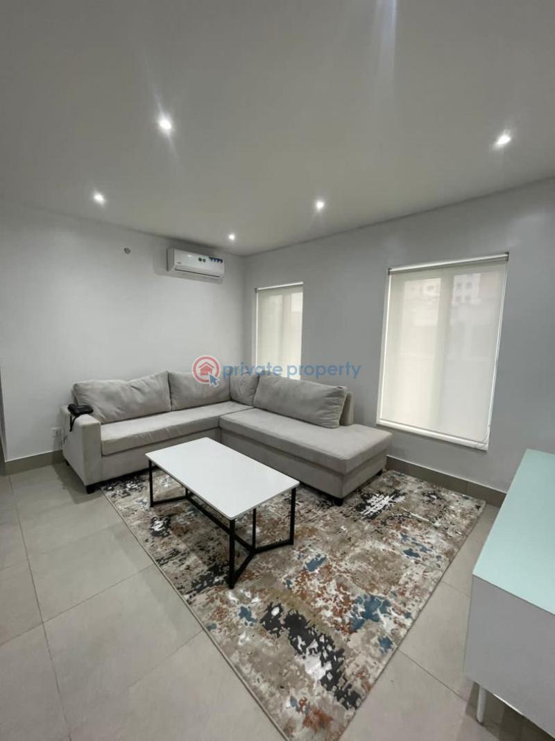 1 bedroom Flat & Apartment For Rent Banana Island Ikoyi Lagos - 8