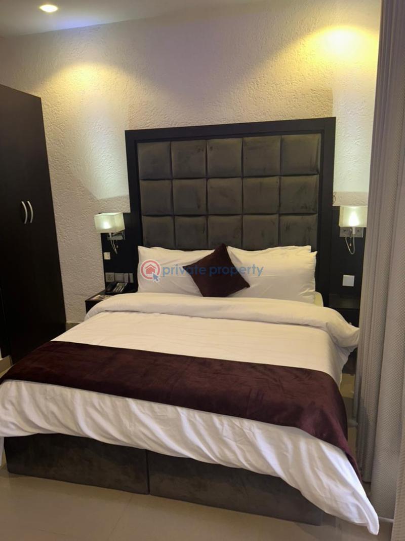 Mini Flat For Rent Ligali Ayorinde Victoria Island Lagos