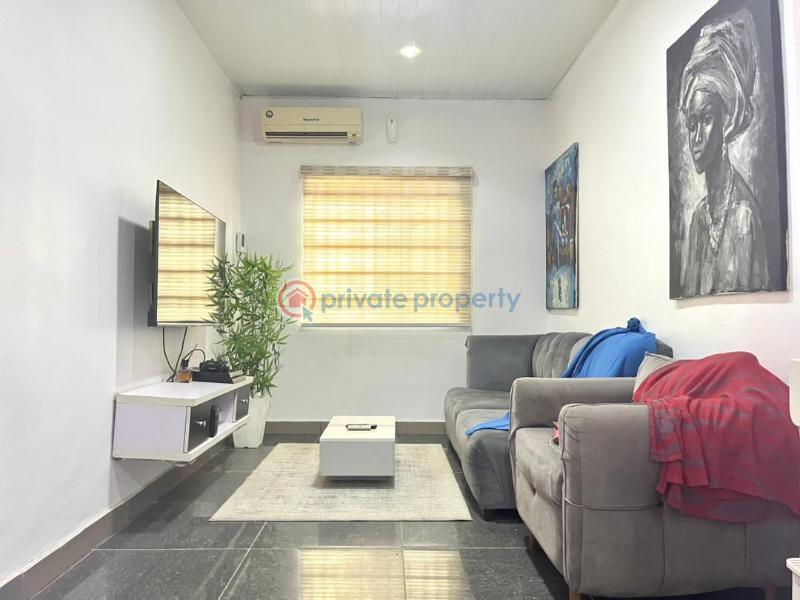 1 bedroom Mini Flat Short let Chevyview Estate Lekki Lagos - 0