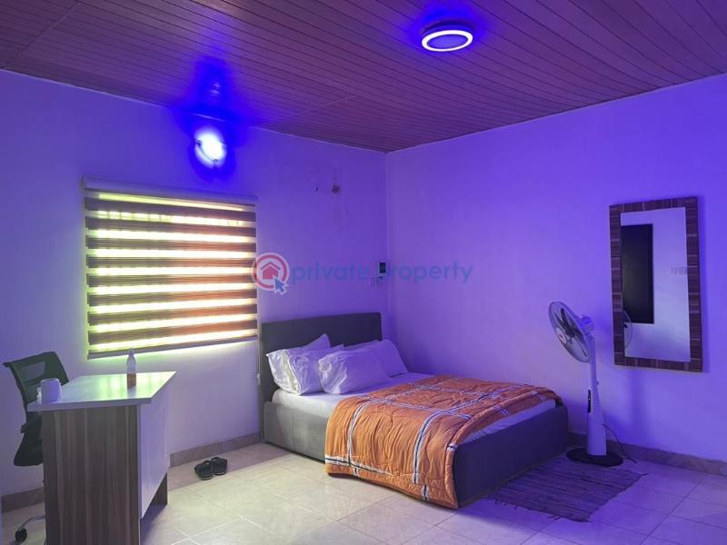 1 bedroom Mini Flat Short let Chevyview Estate Lekki Lagos - 1