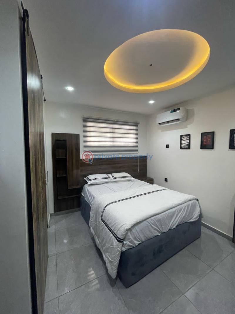 1 bedroom Flat & Apartment For Rent Lekki Lagos - 1