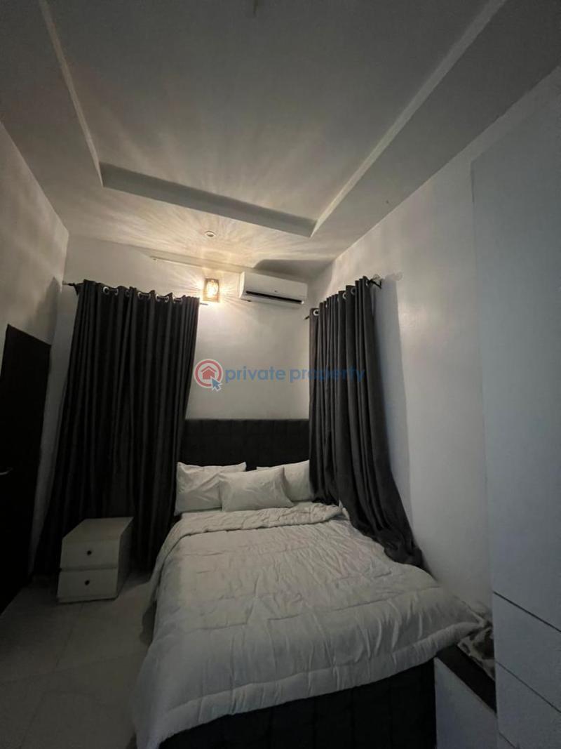 1 bedroom Mini Flat For Rent Van Daniel Along Lekki Expressway Lagos - 9