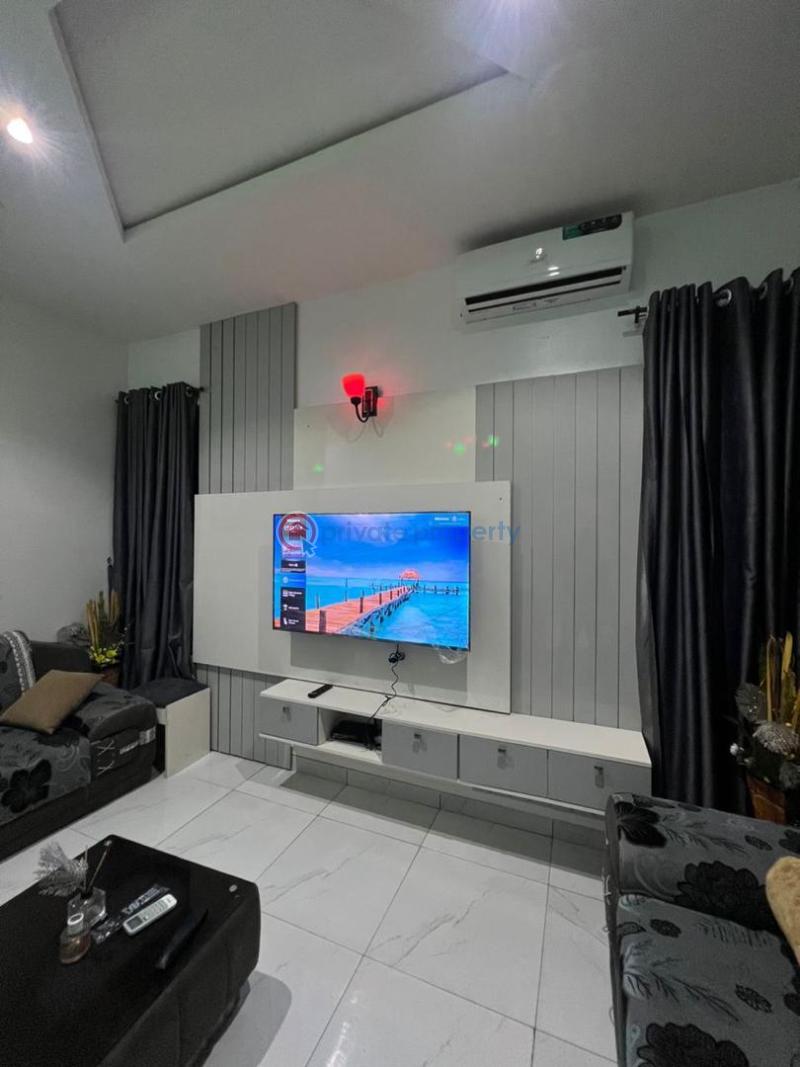 1 bedroom Mini Flat For Rent Van Daniel Along Lekki Expressway Lagos - 5