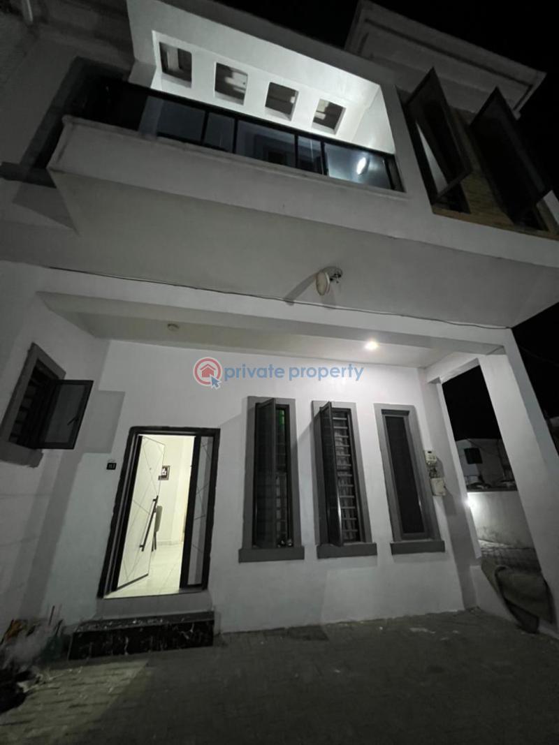 1 bedroom Mini Flat For Rent Van Daniel Along Lekki Expressway Lagos - 8