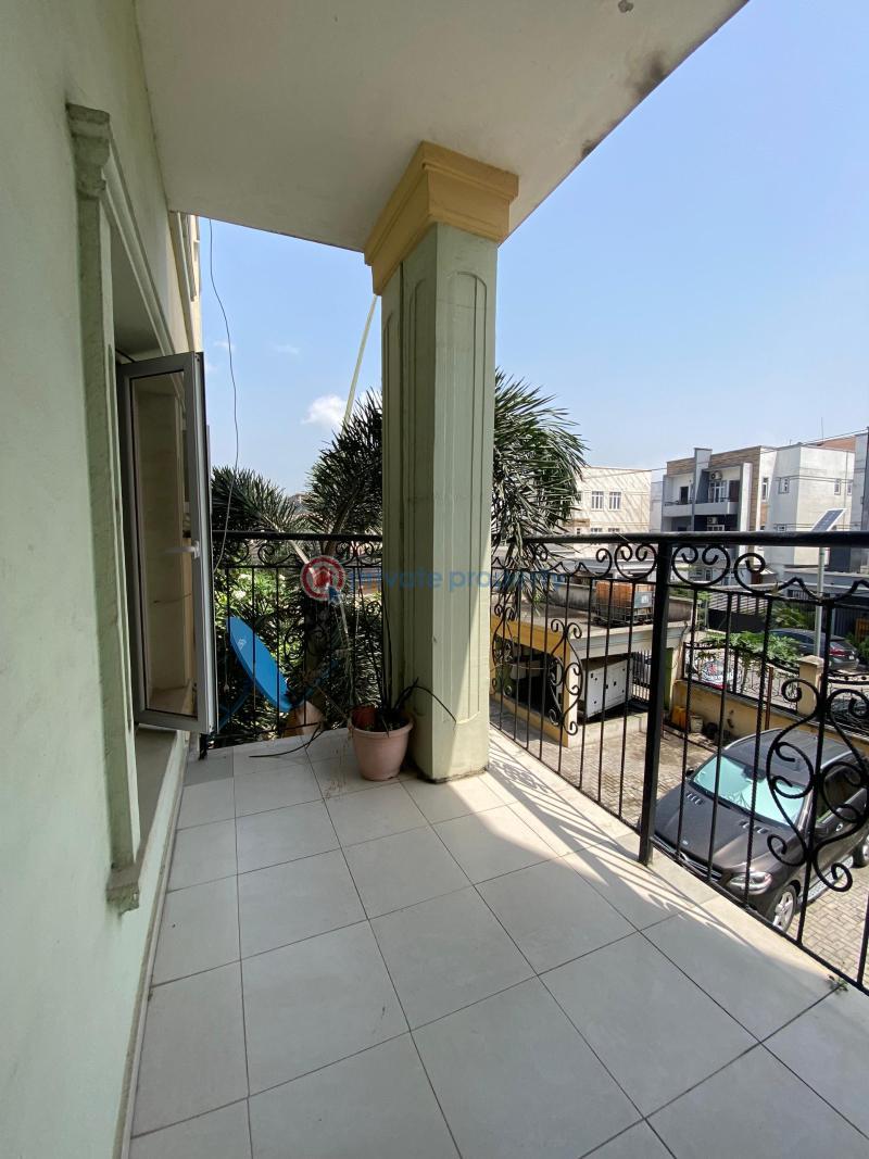 3 bedroom Flat & Apartment For Rent Oniru Lekki Lagos - 11