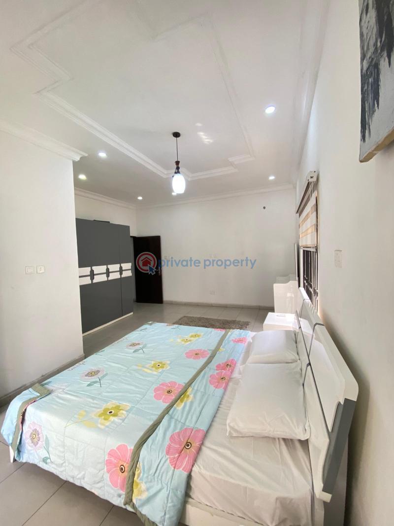 3 bedroom Flat & Apartment For Rent Oniru Lekki Lagos - 4
