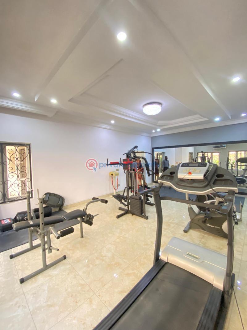 3 bedroom Flat & Apartment For Rent Oniru Lekki Lagos - 8