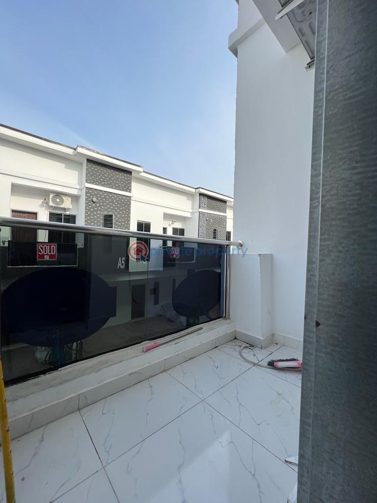 1 bedroom Studio Apartment For Rent Lekki Lagos - 7