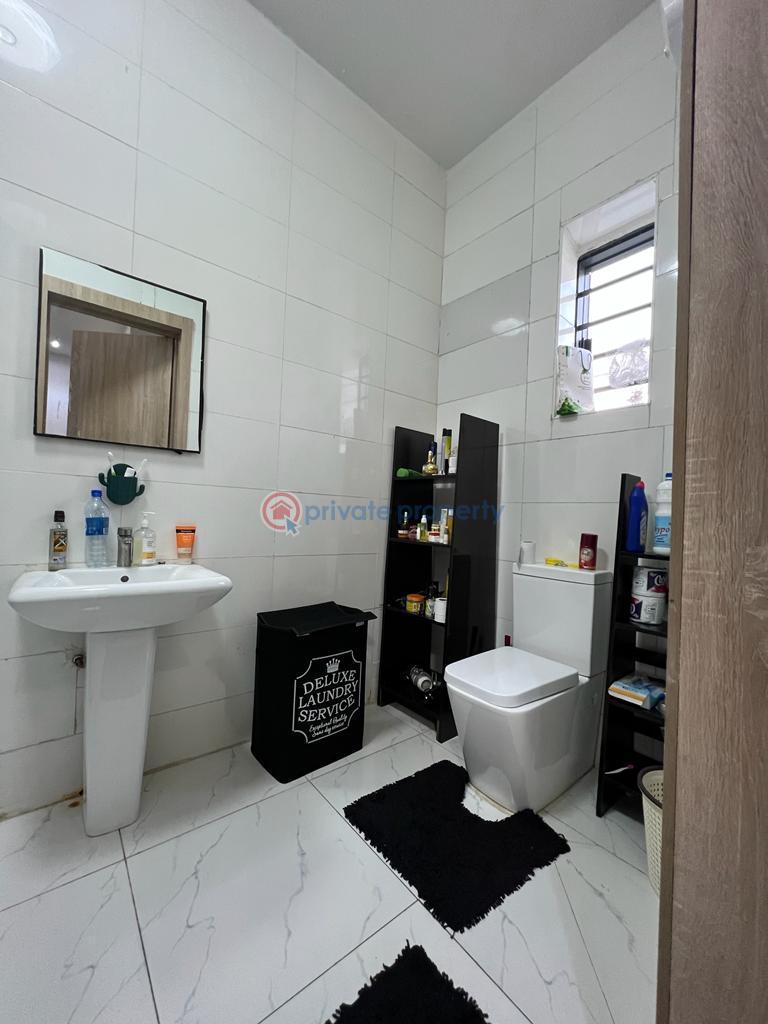 1 bedroom Studio Apartment For Rent Lekki Lagos - 5