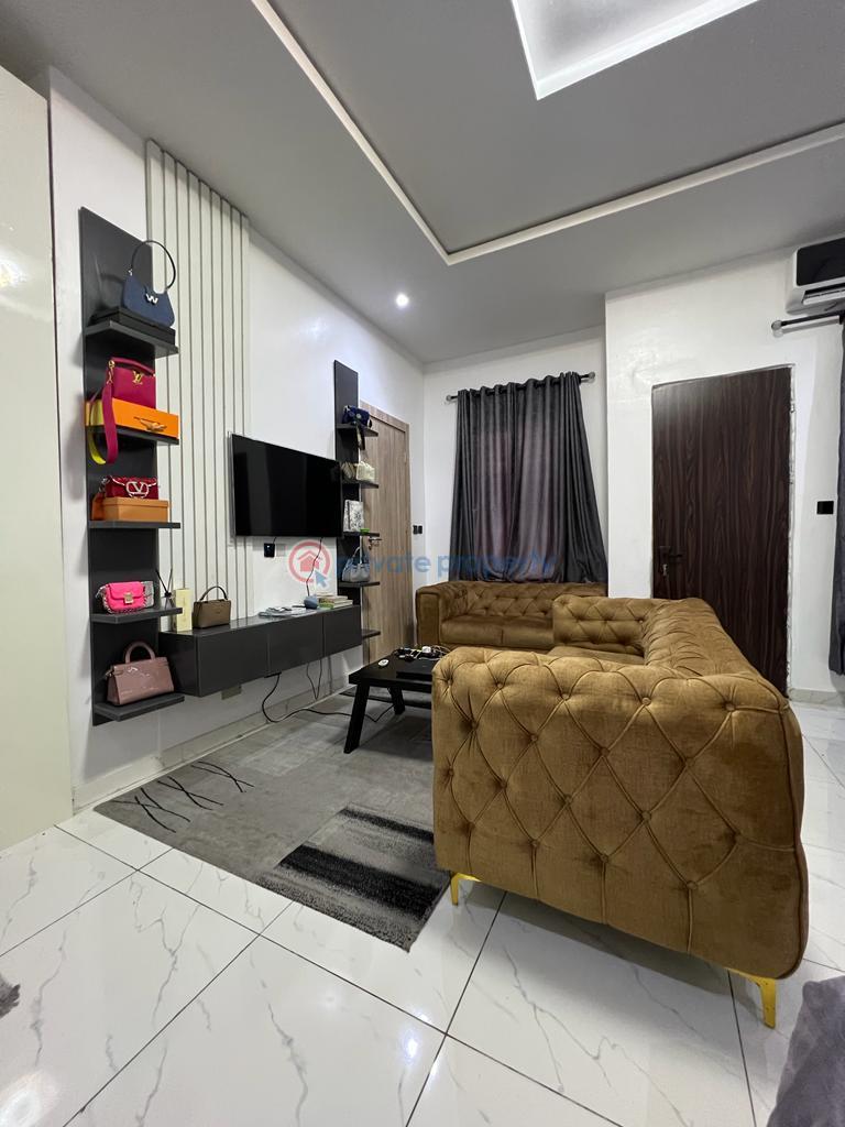 1 bedroom Studio Apartment For Rent Lekki Lagos - 3