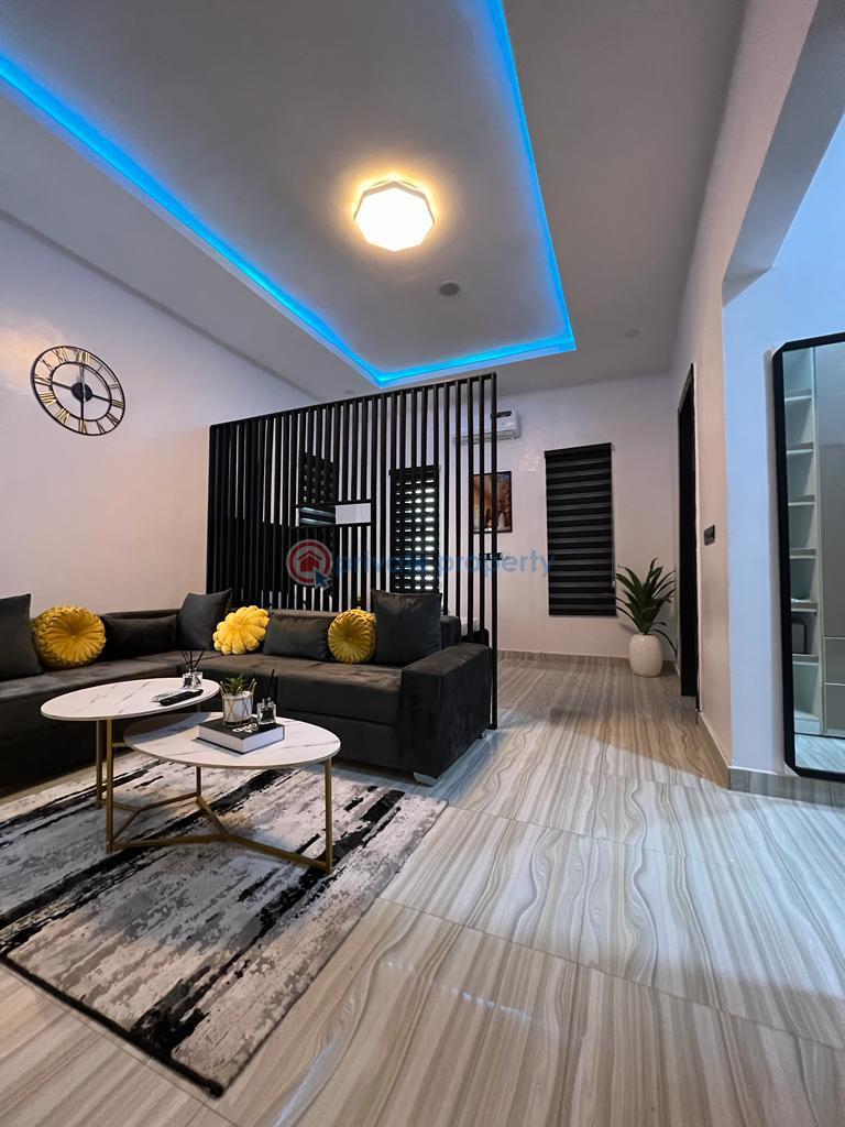 1 bedroom Mini Flat For Rent Osapa Lekki Lagos - 2