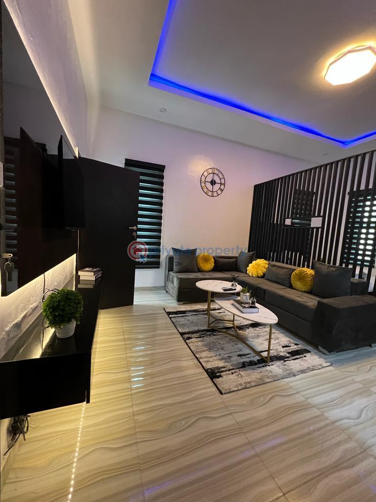 1 bedroom Mini Flat For Rent Osapa Lekki Lagos - 0