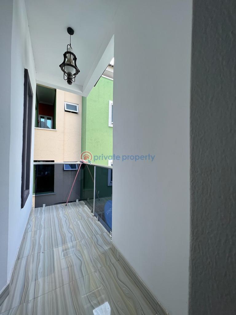 1 bedroom Mini Flat For Rent Osapa Lekki Lagos - 8