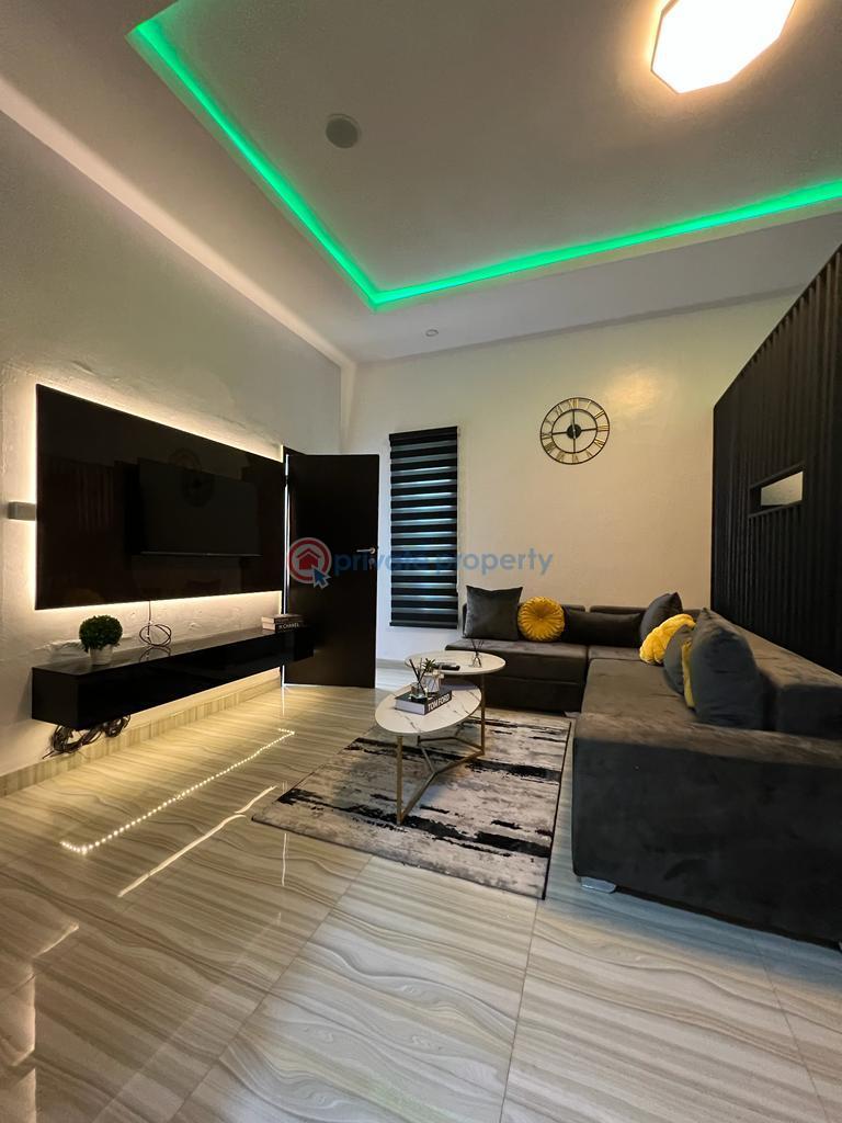 1 bedroom Mini Flat For Rent Osapa Lekki Lagos - 1
