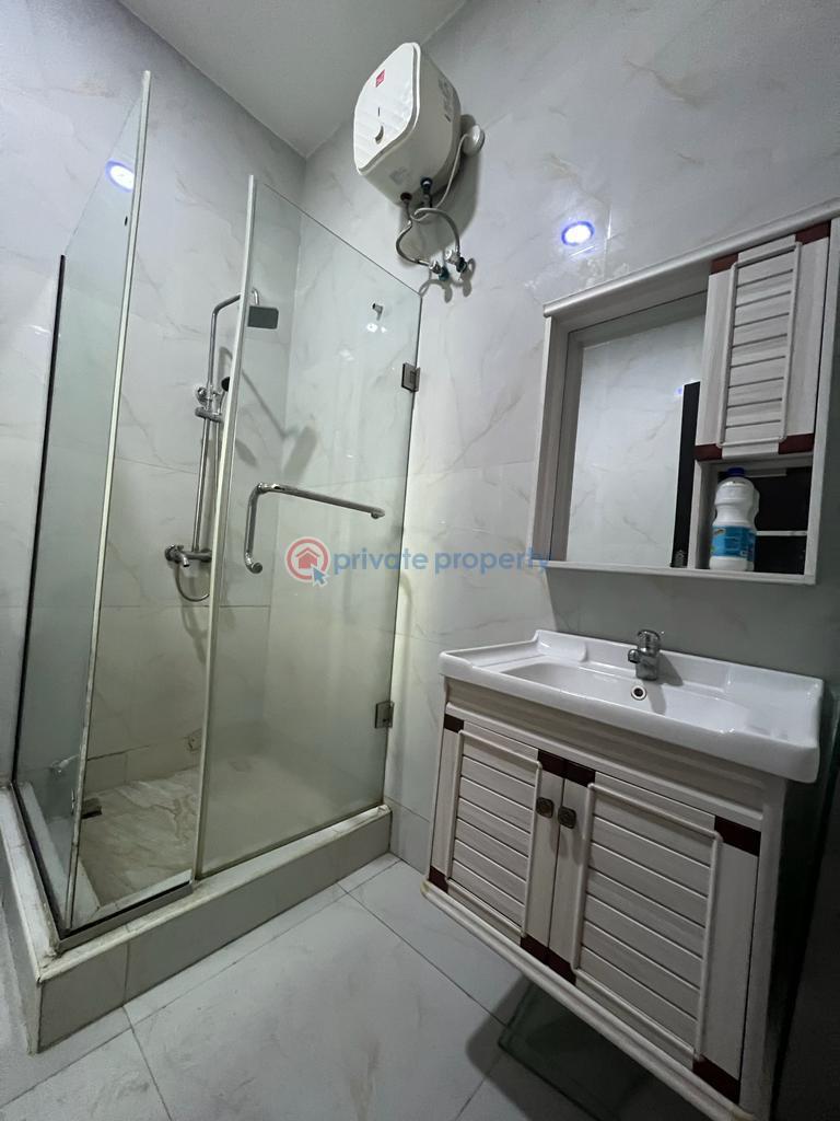 1 bedroom Mini Flat For Rent Osapa Lekki Lagos - 6