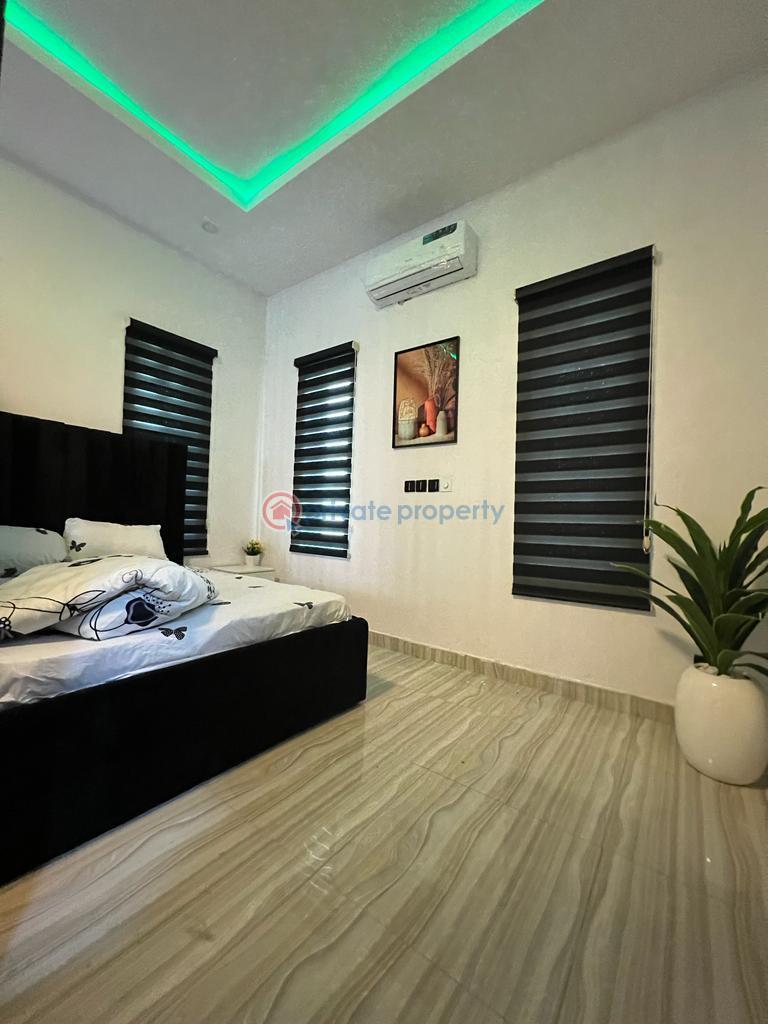 1 bedroom Mini Flat For Rent Osapa Lekki Lagos - 5