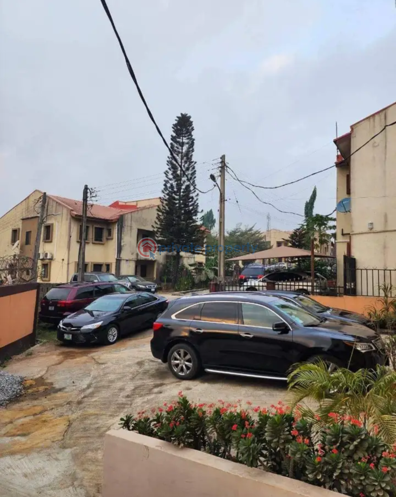 Semi detached Duplex For Sale Berger Ojodu Lagos - 8