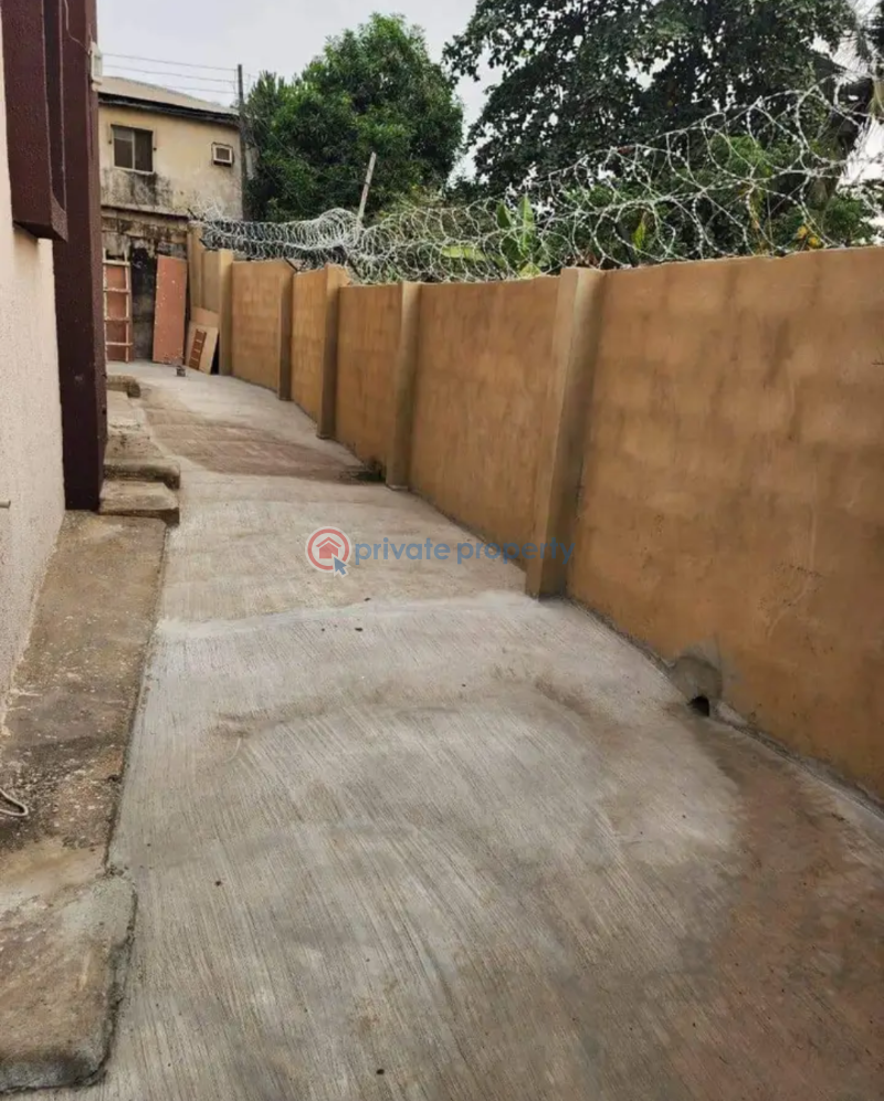 Semi detached Duplex For Sale Berger Ojodu Lagos - 3