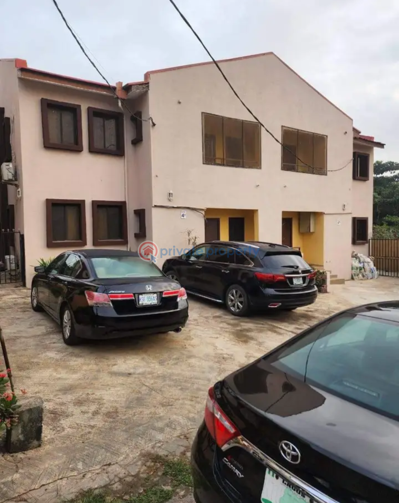 Semi detached Duplex For Sale Berger Ojodu Lagos - 0