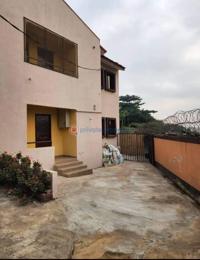 Semi detached Duplex For Sale Berger Ojodu Lagos - 9