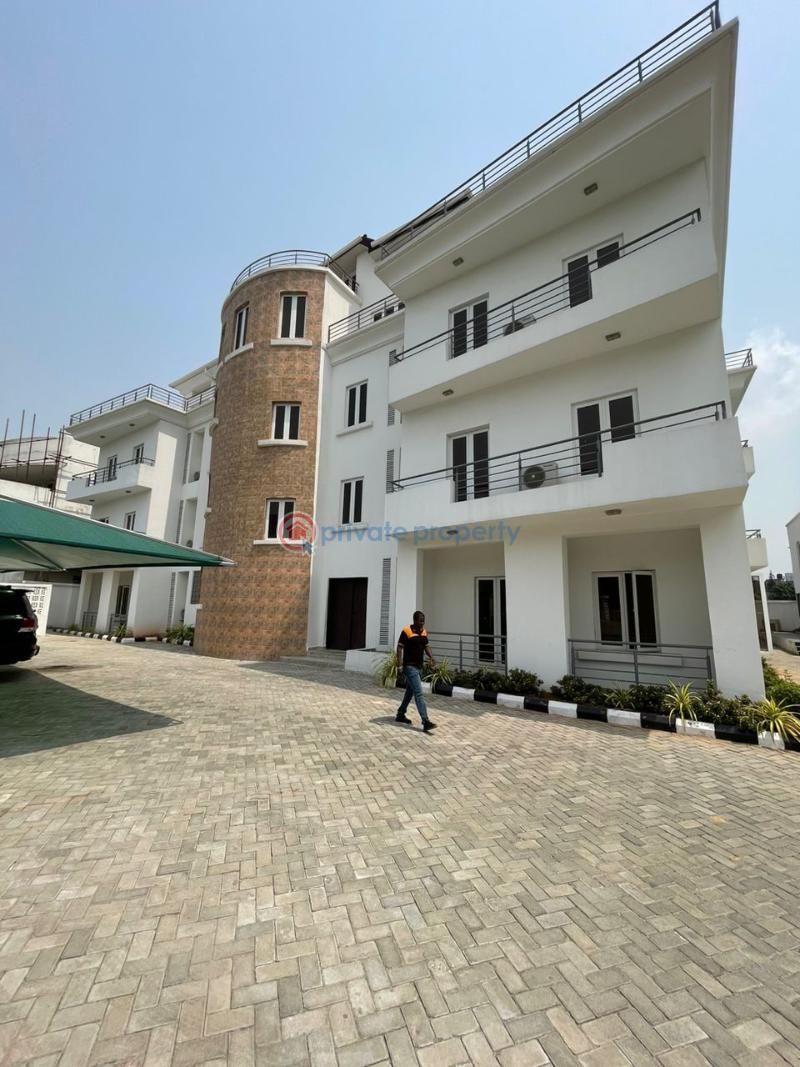 3 bedroom House For Rent Banana Island Ikoyi Lagos