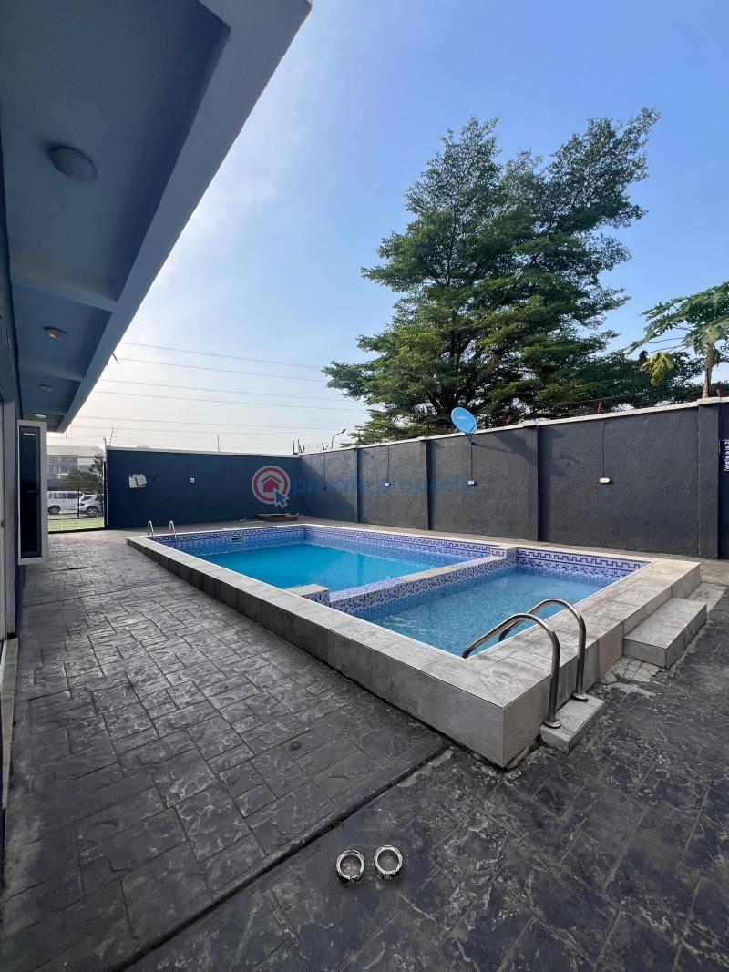 1 bedroom Mini Flat For Rent Roxbury Leisure Homes Ikota Lekki Lagos - 7