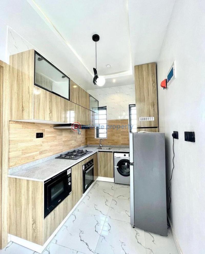 1 bedroom Flat & Apartment For Rent Ologolo Lekki Lagos - 1