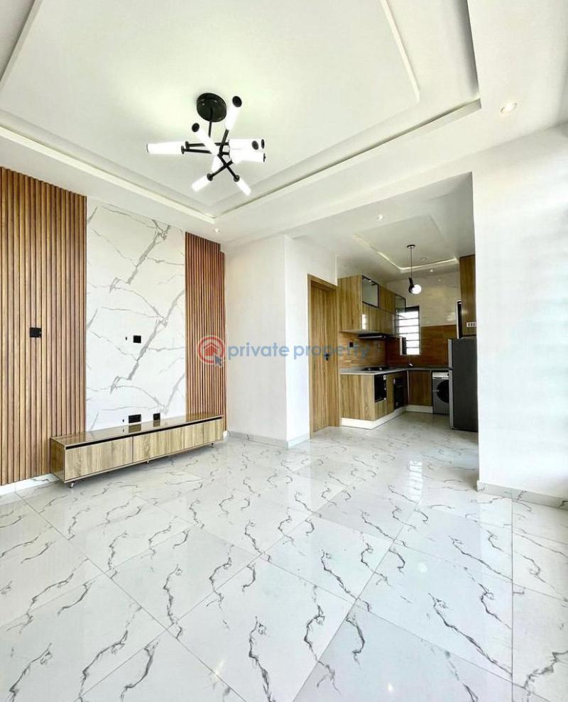 1 bedroom Flat & Apartment For Rent Ologolo Lekki Lagos - 0