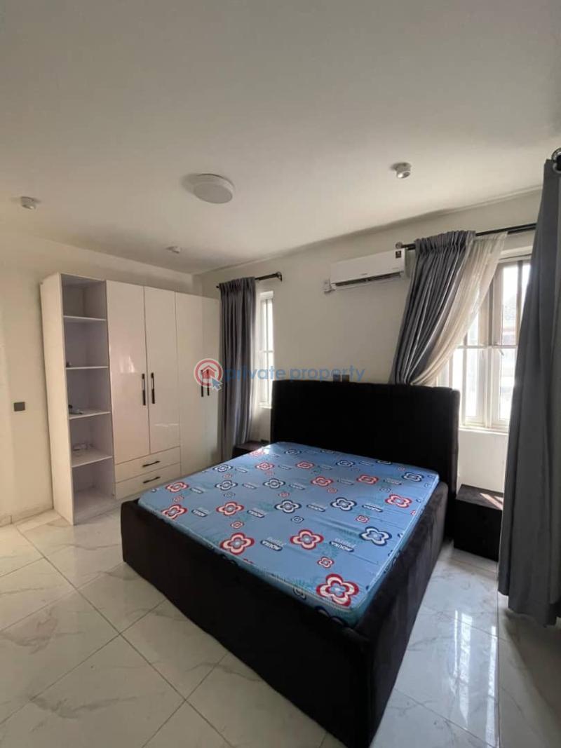 2 bedroom Block Of Flats For Rent Along Lekki Expressway Lagos - 5