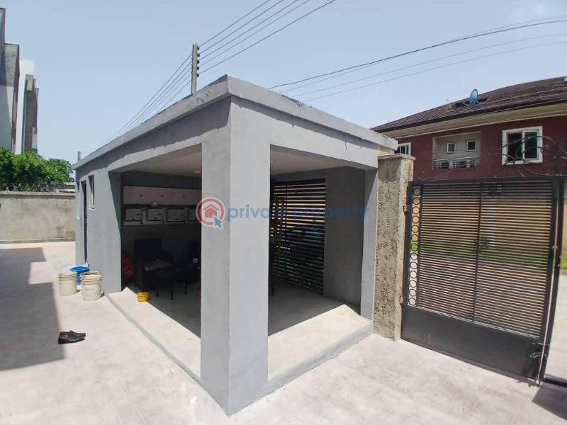 2 bedroom Block Of Flats For Rent Megamound Estate Ikate Elegushi Lekki Lagos - 1