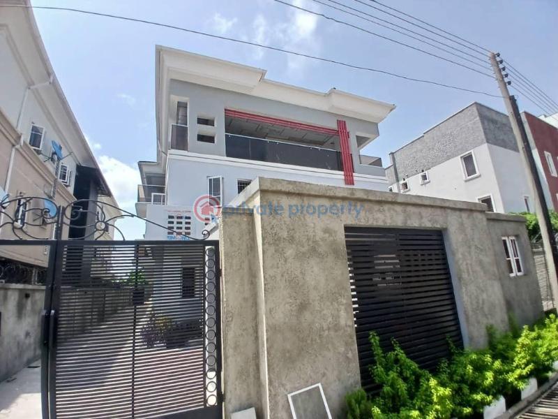 2 bedroom Block Of Flats For Rent Megamound Estate Ikate Elegushi Lekki Lagos - 7