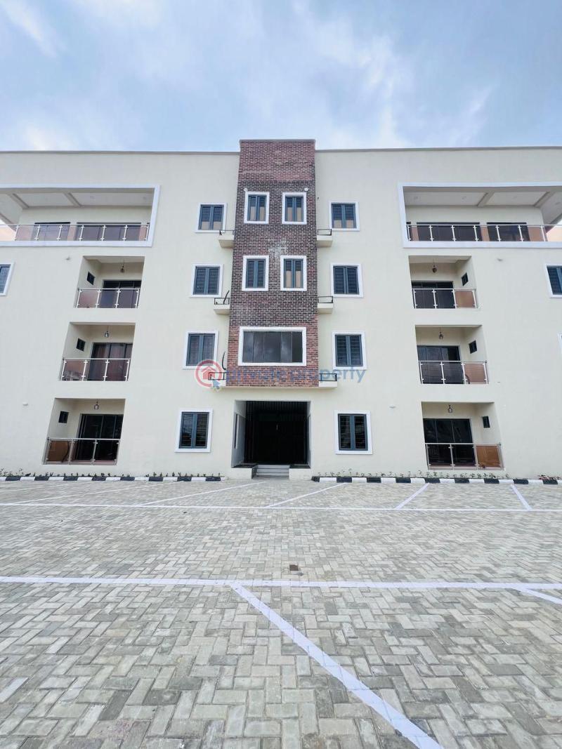 2 bedroom Flat & Apartment For Sale Ajah Lagos - 0