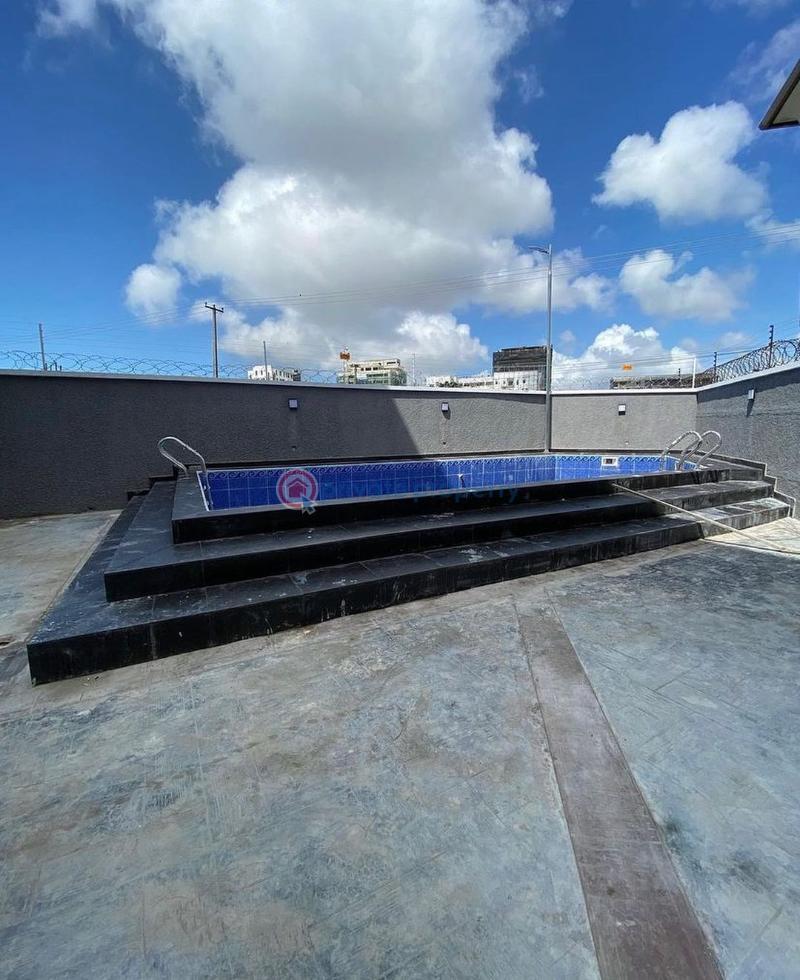 2 bedroom House For Rent Lekki Phase 1 Lagos - 8