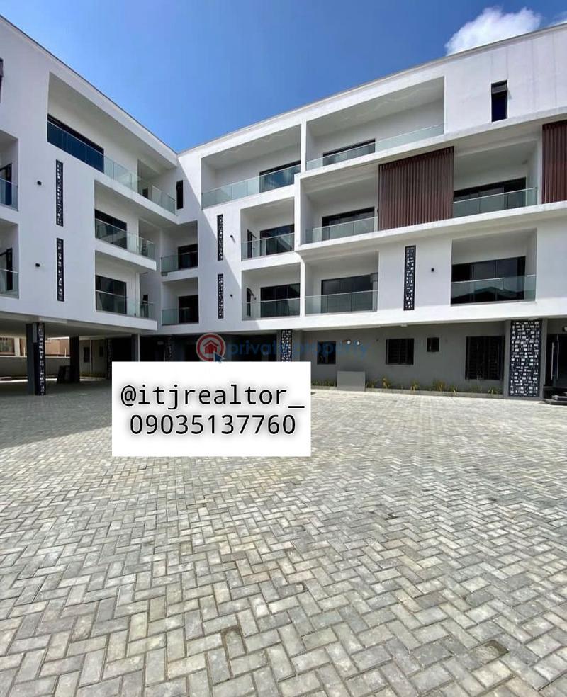 2 bedroom House For Rent Lekki Phase 1 Lagos - 0