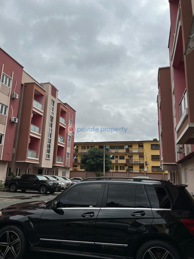 2 bedroom House For Rent Ogba Gra, Sunnyville Apartment, Ogba Ikeja Lagos Nigeria Ogba GRA Lagos - 1