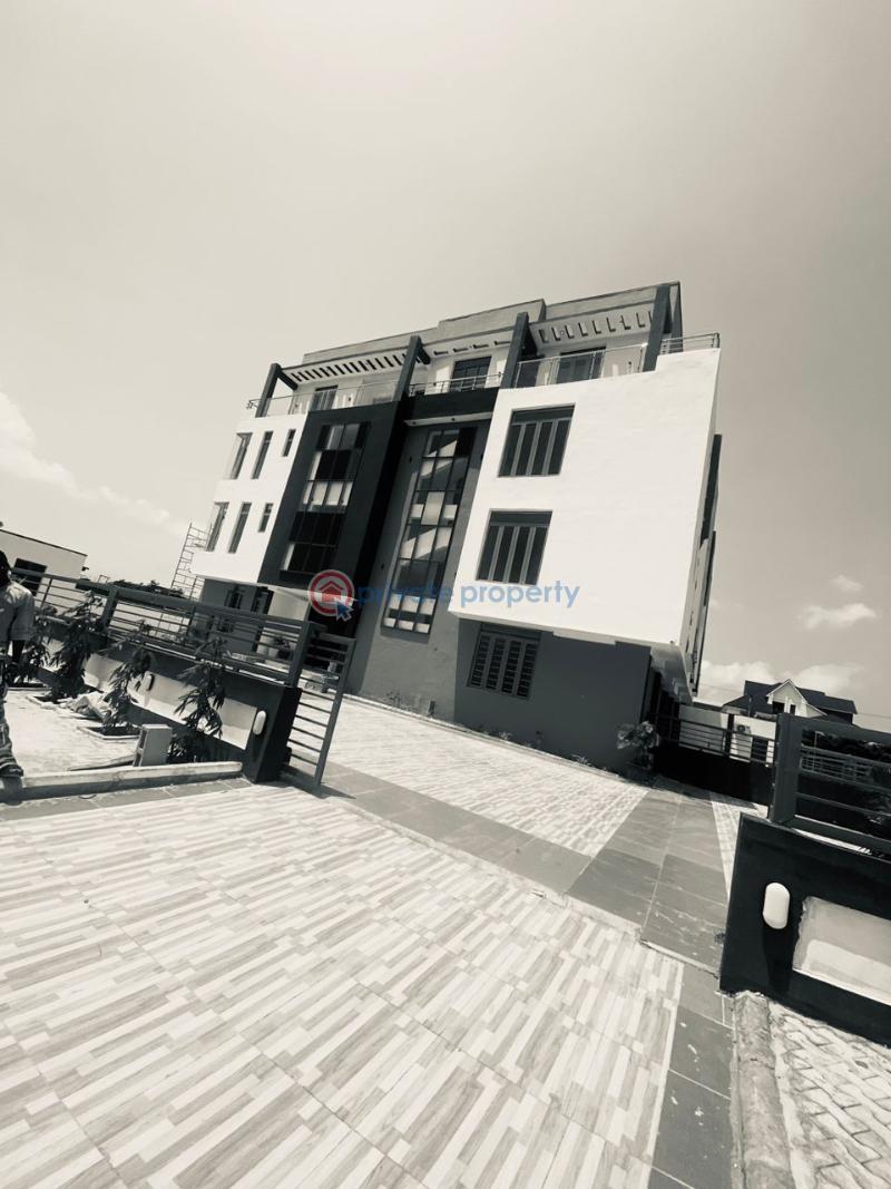 3 bedroom Flat & Apartment For Rent Pinnock Beach Estate Ikate Elegushi Lekki Lagos - 0