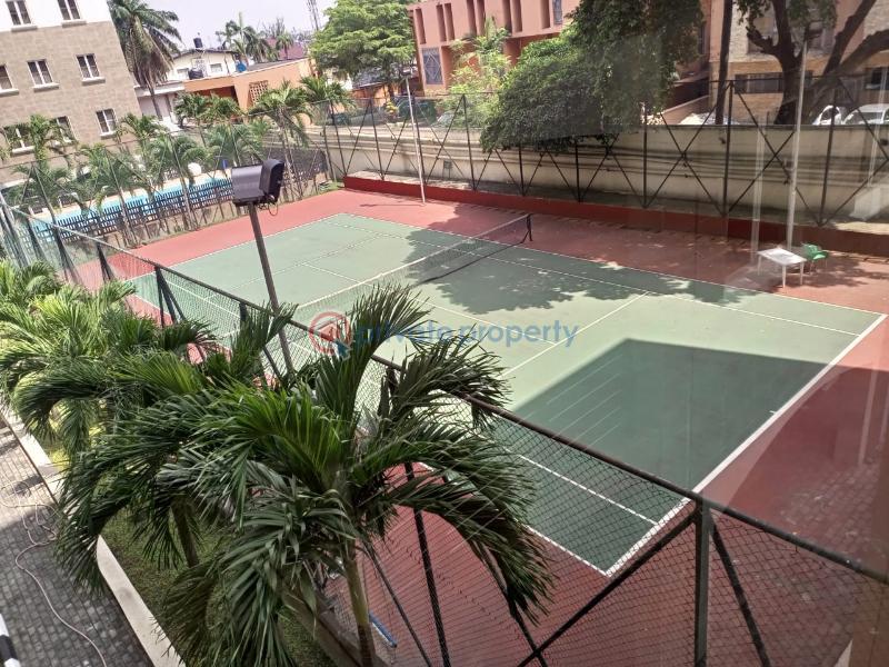 3 bedroom Flat & Apartment For Rent Off Gerard Rd, Lovely Enviornement @ Ikoyi, Lagos Ikoyi Lagos - 15