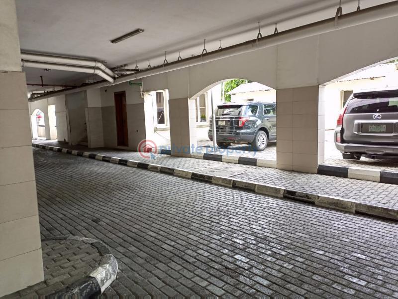 3 bedroom Flat & Apartment For Rent Off Gerard Rd, Lovely Enviornement @ Ikoyi, Lagos Ikoyi Lagos - 16