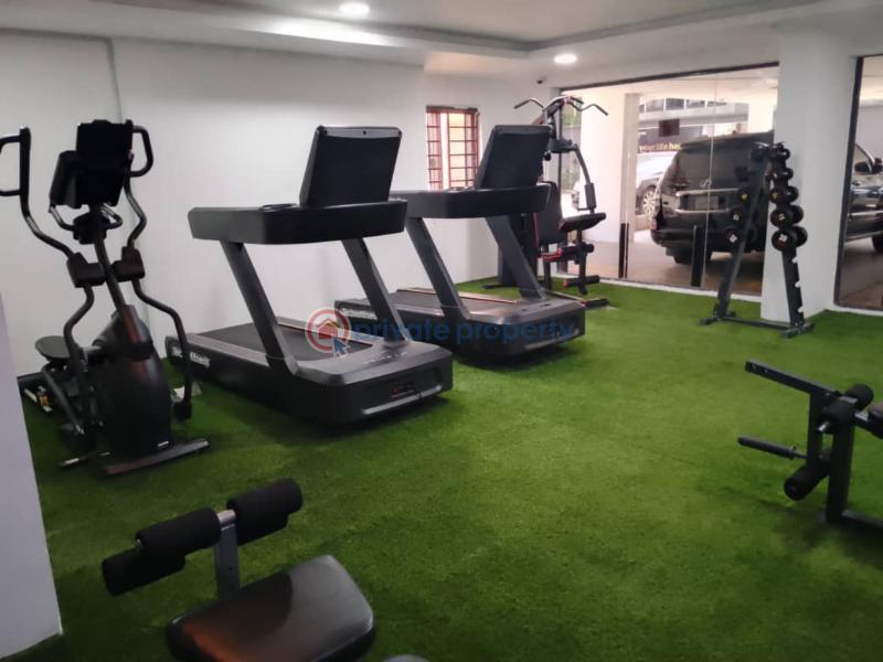 3 bedroom Flat & Apartment For Rent Riverside Apartments, Opposite Rebecca Court, Banana Island Road Ikoyi Lagos - 6
