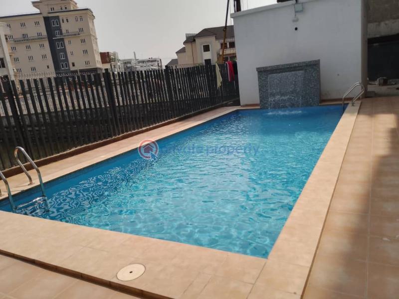 3 bedroom Flat & Apartment For Rent Riverside Apartments, Opposite Rebecca Court, Banana Island Road Ikoyi Lagos - 10