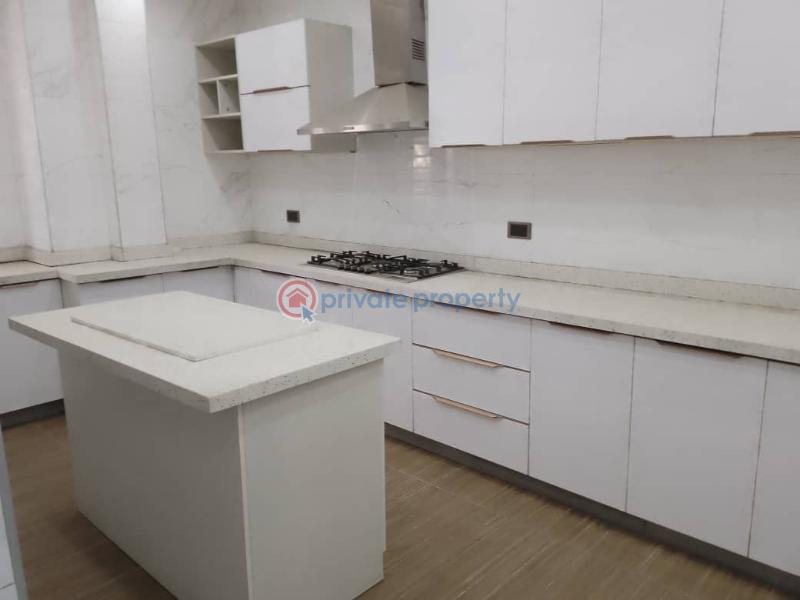 3 bedroom Flat & Apartment For Rent Riverside Apartments, Opposite Rebecca Court, Banana Island Road Ikoyi Lagos - 12