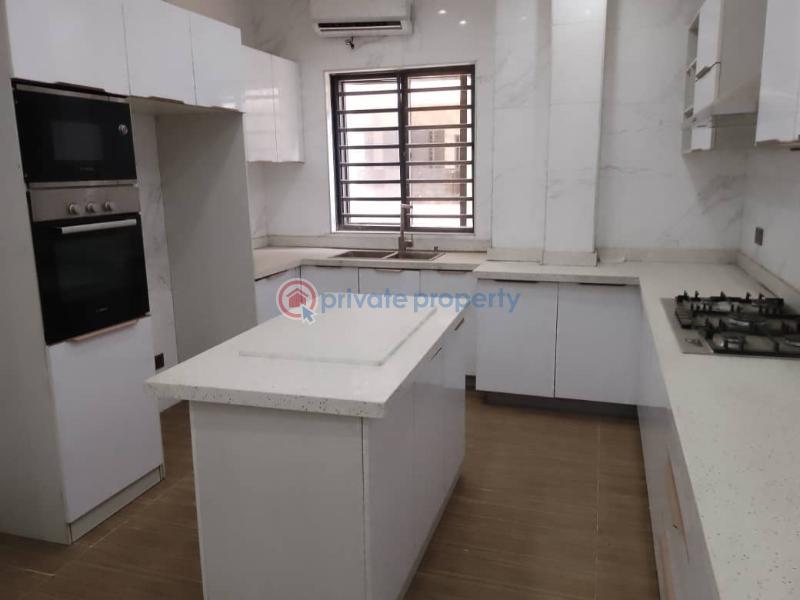 3 bedroom Flat & Apartment For Rent Riverside Apartments, Opposite Rebecca Court, Banana Island Road Ikoyi Lagos - 16