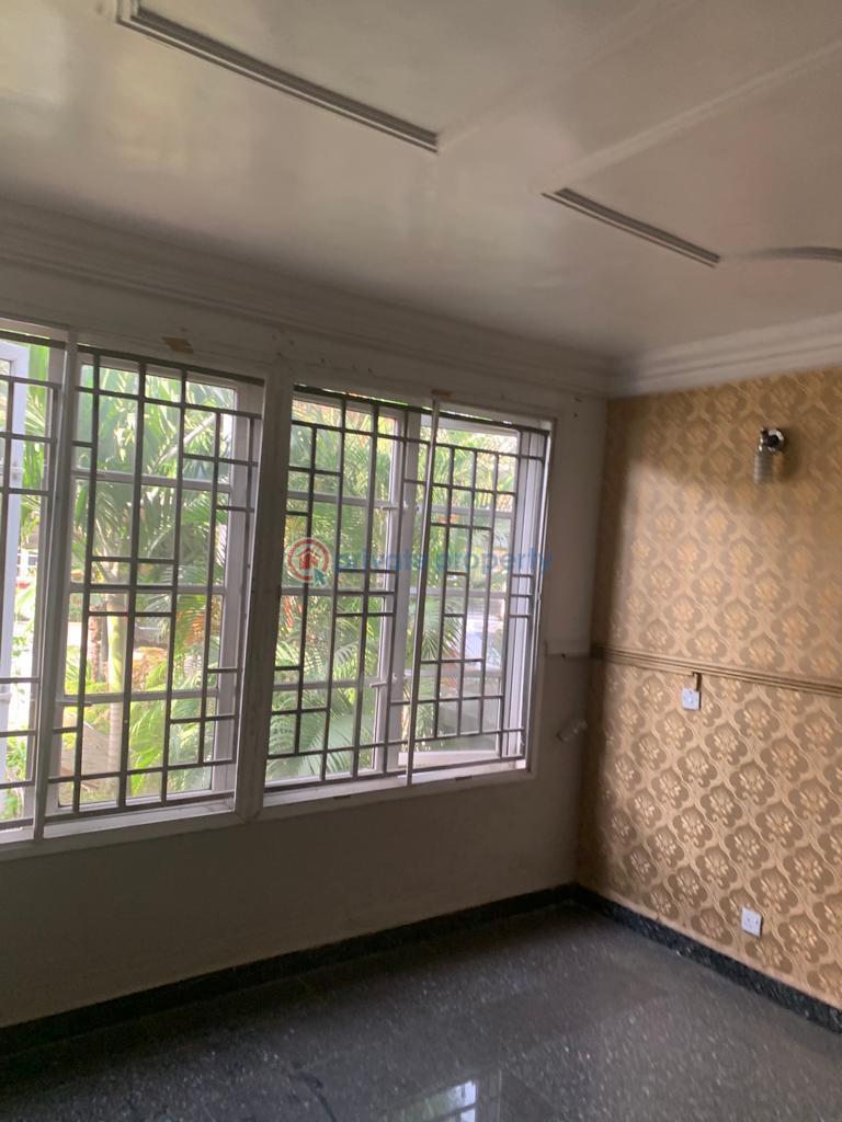 3 bedroom Block Of Flats For Rent Alfred Gardens Estate, Kudirat Abiola Way Oregun Ikeja Lagos - 1