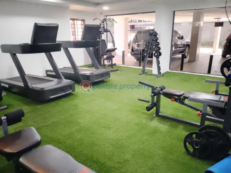 3 bedroom Flat & Apartment For Rent Riverside Apartments, Opposite Rebecca Court, Banana Island Road Ikoyi Lagos - 8