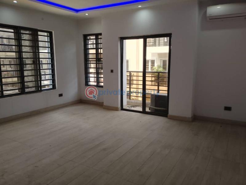 3 bedroom Flat & Apartment For Rent Riverside Apartments, Opposite Rebecca Court, Banana Island Road Ikoyi Lagos - 9