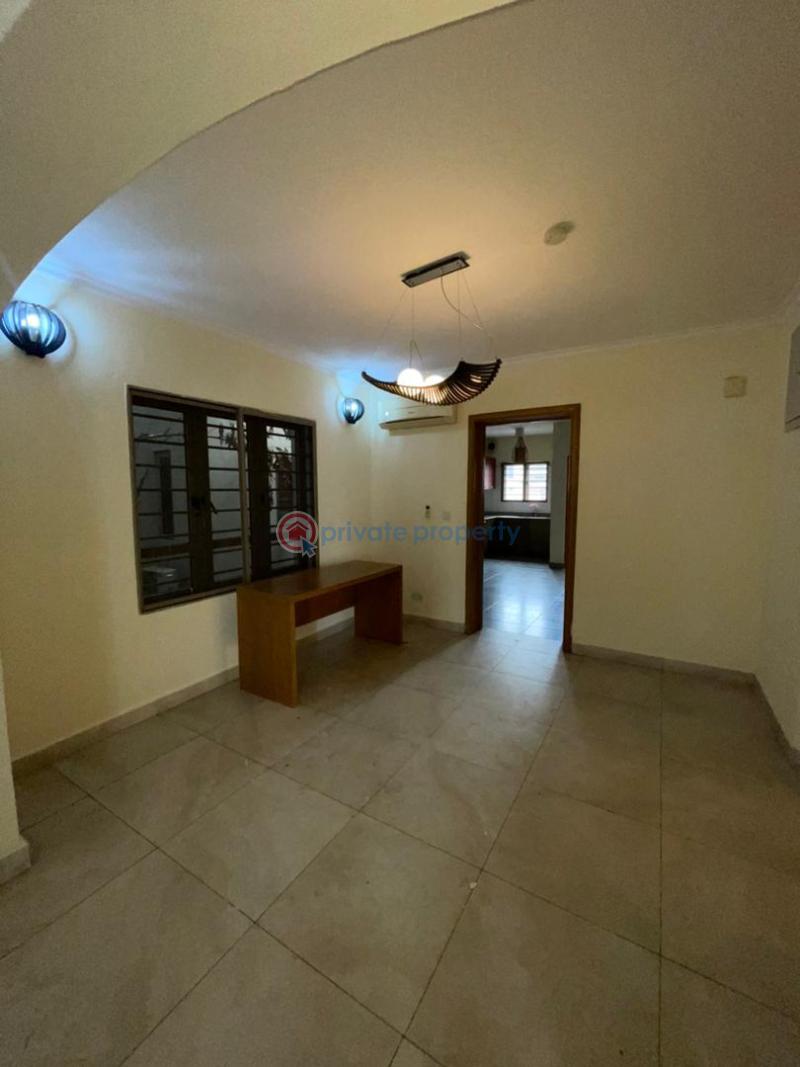 3 bedroom House For Rent Oniru Victoria Island Lagos - 1