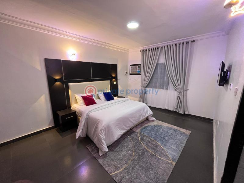 3 bedroom Block Of Flats Short let Ikeja GRA Lagos - 3