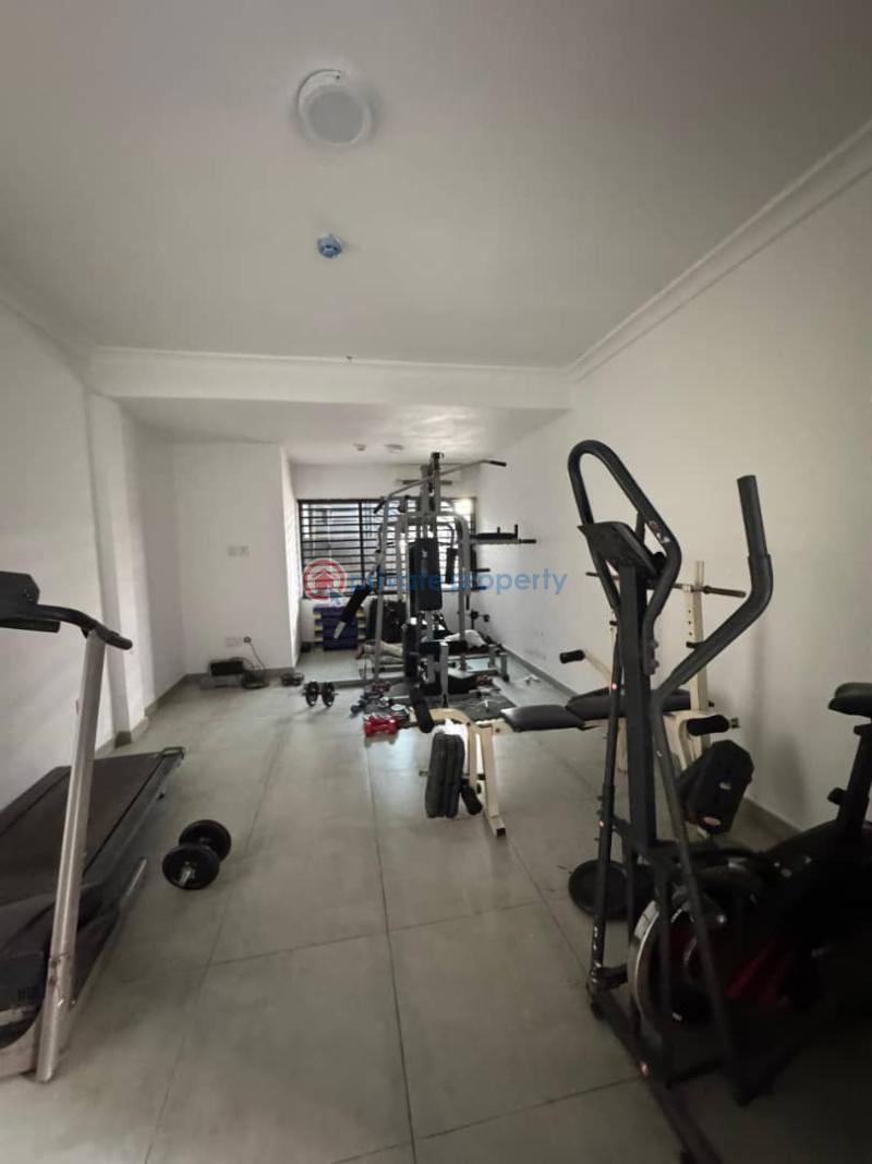 3 bedroom House For Rent Osapa London Lekki Lagos - 11