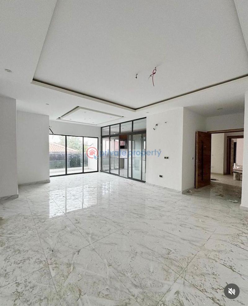 3 bedroom Block Of Flats For Rent Lekki Phase 1 Lagos - 1